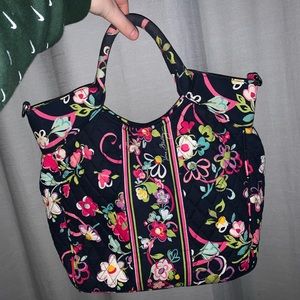 Vera Bradley tote bag